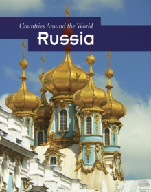Russia, Paperback Book Russia, Paperback Book