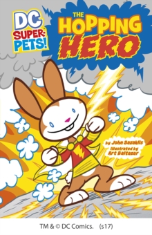 Hopping Hero, Paperback Book Hopping Hero, Paperback Book