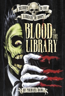 Blood in the Library, Paperback Book Blood in the Library, Paperback Book