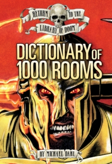 Dictionary of 1000 Rooms, Paperback Book Dictionary of 1000 Rooms, Paperback Book