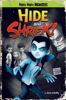 Hide and Shriek!, Paperback Book Hide and Shriek!, Paperback Book