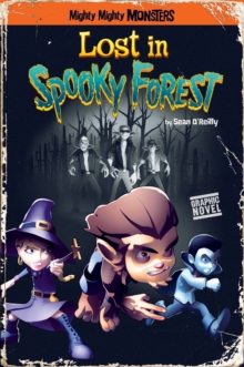 Lost in Spooky Forest, Paperback Book Lost in Spooky Forest, Paperback Book