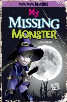 My Missing Monster, Paperback Book My Missing Monster, Paperback Book