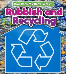 Rubbish and Recycling, Paperback / softback Book Rubbish and Recycling, Paperback / softback Book