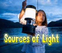 Sources of Light, Hardback Book Sources of Light, Hardback Book