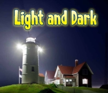 Light and Dark, Paperback Book Light and Dark, Paperback Book