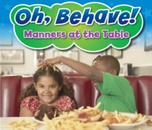 Manners at the Table, Paperback / softback Book Manners at the Table, Paperback / softback Book