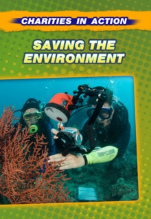 Saving the Environment, Paperback Book Saving the Environment, Paperback Book