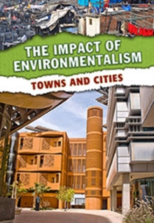 Towns and Cities, Paperback Book Towns and Cities, Paperback Book