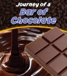 Bar of Chocolate, Hardback Book Bar of Chocolate, Hardback Book