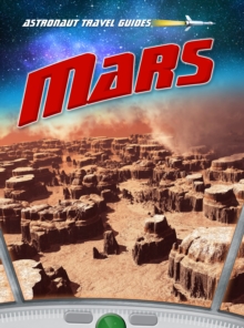 Mars, Paperback Book Mars, Paperback Book