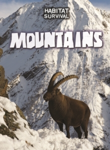 Mountains, Hardback Book Mountains, Hardback Book