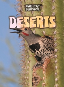 Deserts, Paperback / softback Book Deserts, Paperback / softback Book