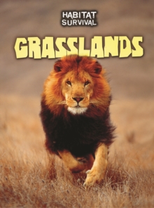 Grasslands, Paperback Book Grasslands, Paperback Book