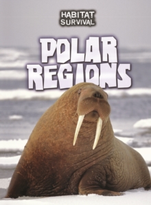 Polar Regions, Paperback / softback Book Polar Regions, Paperback / softback Book