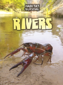 Rivers, Paperback Book Rivers, Paperback Book