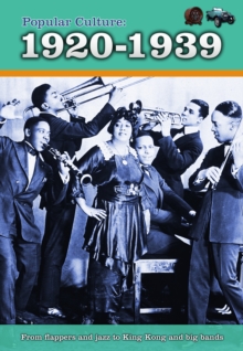 Popular Culture: 1920-1939, Paperback Book Popular Culture: 1920-1939, Paperback Book