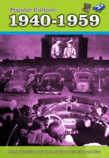 Popular Culture: 1940-1959, Paperback Book Popular Culture: 1940-1959, Paperback Book