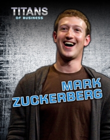 Mark Zuckerberg, Paperback Book Mark Zuckerberg, Paperback Book