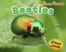 Beetles, Paperback Book Beetles, Paperback Book