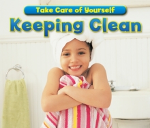 Keeping Clean, Paperback Book Keeping Clean, Paperback Book