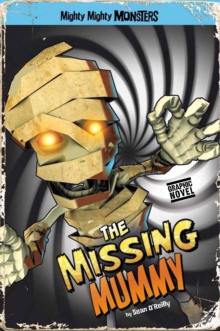 The Missing Mummy, Paperback Book The Missing Mummy, Paperback Book