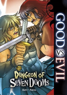 Dungeon of the Seven Dooms, Paperback Book Dungeon of the Seven Dooms, Paperback Book