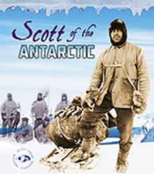Scott of the Antarctic, Paperback Book Scott of the Antarctic, Paperback Book