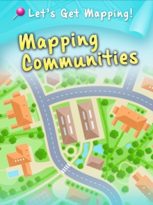 Mapping Communities, Paperback Book Mapping Communities, Paperback Book