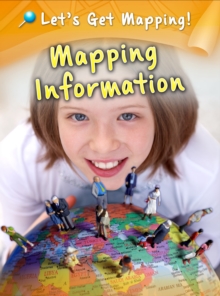 Mapping Information, Paperback Book Mapping Information, Paperback Book