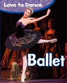 Ballet, Paperback Book Ballet, Paperback Book