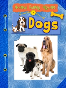Dogs, Paperback Book Dogs, Paperback Book