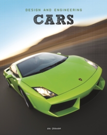 Cars, Paperback Book Cars, Paperback Book