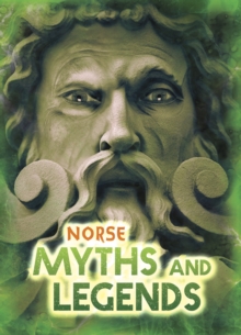 Norse Myths and Legends, Paperback Book Norse Myths and Legends, Paperback Book
