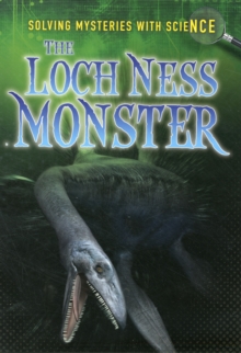 Loch Ness Monster, Paperback Book Loch Ness Monster, Paperback Book