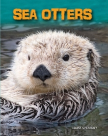 Sea Otters, Paperback / softback Book Sea Otters, Paperback / softback Book