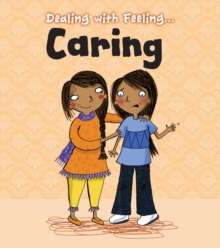 Caring, Paperback Book Caring, Paperback Book