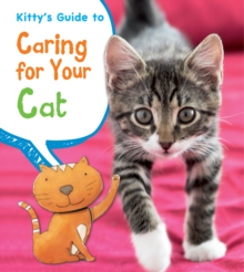 Kitty's Guide to Caring for Your Cat, Paperback Book Kitty's Guide to Caring for Your Cat, Paperback Book