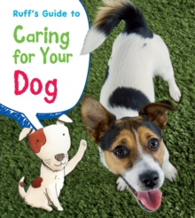 Ruff's Guide to Caring for Your Dog, Paperback Book Ruff's Guide to Caring for Your Dog, Paperback Book