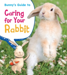 Bunny's Guide to Caring for Your Rabbit, Paperback Book Bunny's Guide to Caring for Your Rabbit, Paperback Book