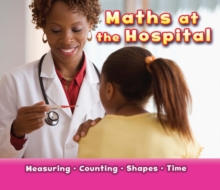 Maths at the Hospital, Paperback Book Maths at the Hospital, Paperback Book