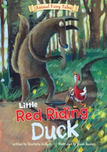 Little Red Riding Duck, Big book Book Little Red Riding Duck, Big book Book