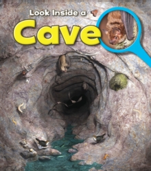 Cave, Paperback Book Cave, Paperback Book