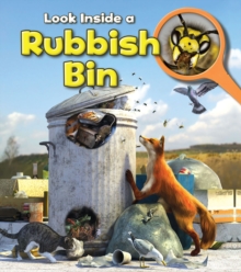 Rubbish Bin, Paperback / softback Book Rubbish Bin, Paperback / softback Book