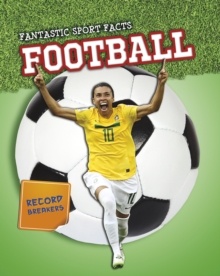 Football, Paperback Book Football, Paperback Book