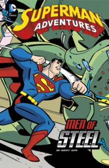 Men of Steel, Hardback Book Men of Steel, Hardback Book