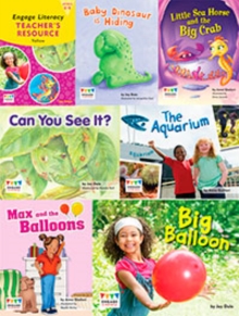 Engage Literacy Yellow: Lev 6-8 Complete Pk including Teacher's Resource Book, Paperback Book Engage Literacy Yellow: Lev 6-8 Complete Pk including Teacher's Resource Book, Paperback Book