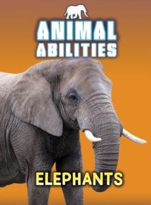 Elephants, Paperback Book Elephants, Paperback Book