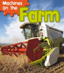 Machines on the Farm, Paperback Book Machines on the Farm, Paperback Book