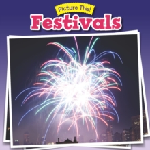 Festivals, Hardback Book Festivals, Hardback Book
